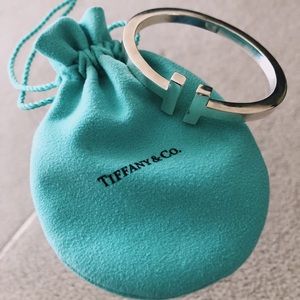 Tiffany T Square Bracelet